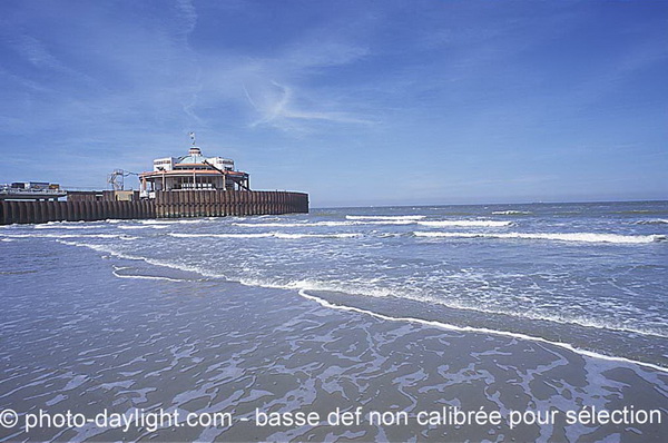 Pier de Blankenberge